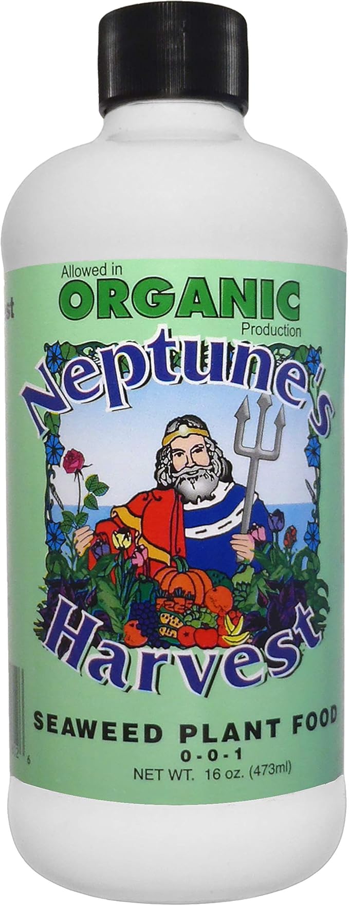 Neptune's Harvest Seaweed Plant Food