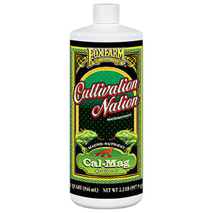 Fox Farm Cultivation Nation Cal-Mag