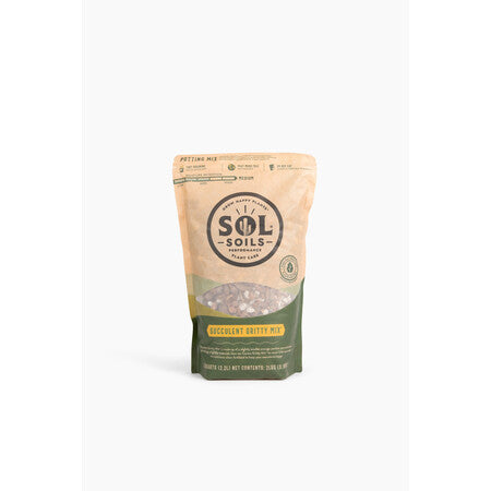 Sol Soils Succulent Gritty Mix