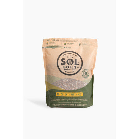 Sol Soils Succulent Gritty Mix