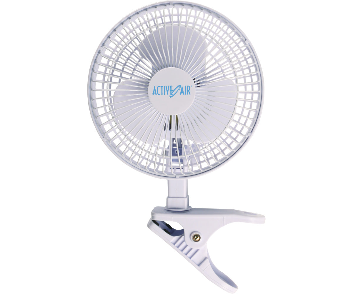 Active Air 6" Cip Fan, 15W