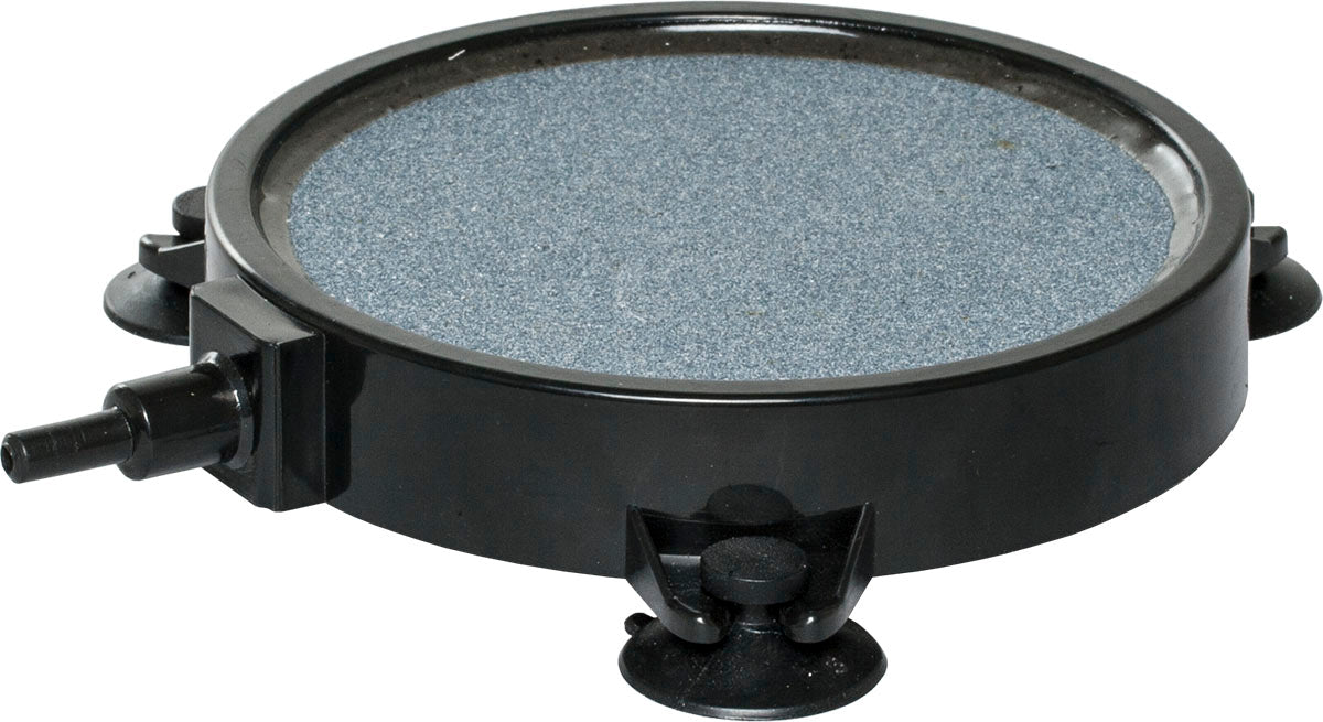 EcoPlus HydroVescent Air Discs & Active Aqua Round Air Stones
