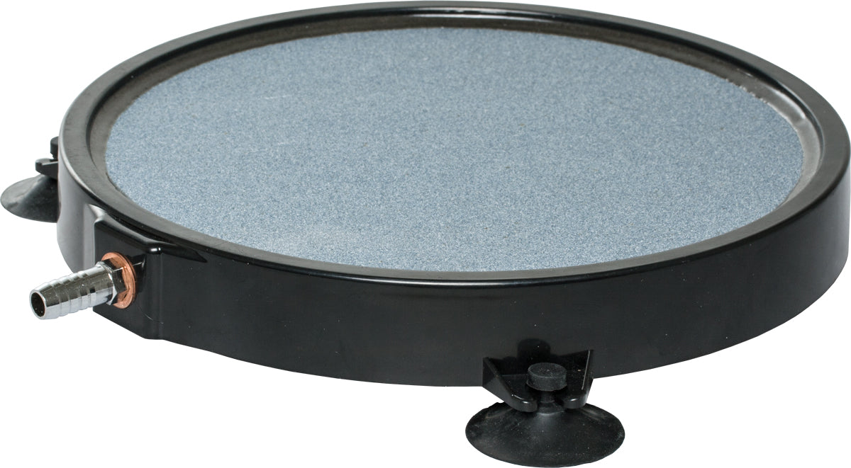 EcoPlus HydroVescent Air Discs & Active Aqua Round Air Stones
