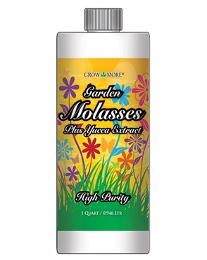 Grow More Garden Molasses, 1qt