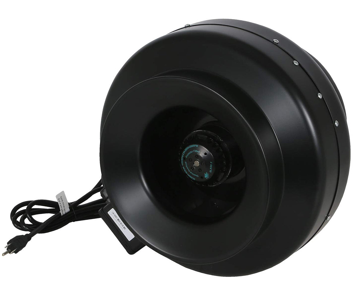 Large Inline Fan Hurricane Inline Fan - Gardin Warehouse