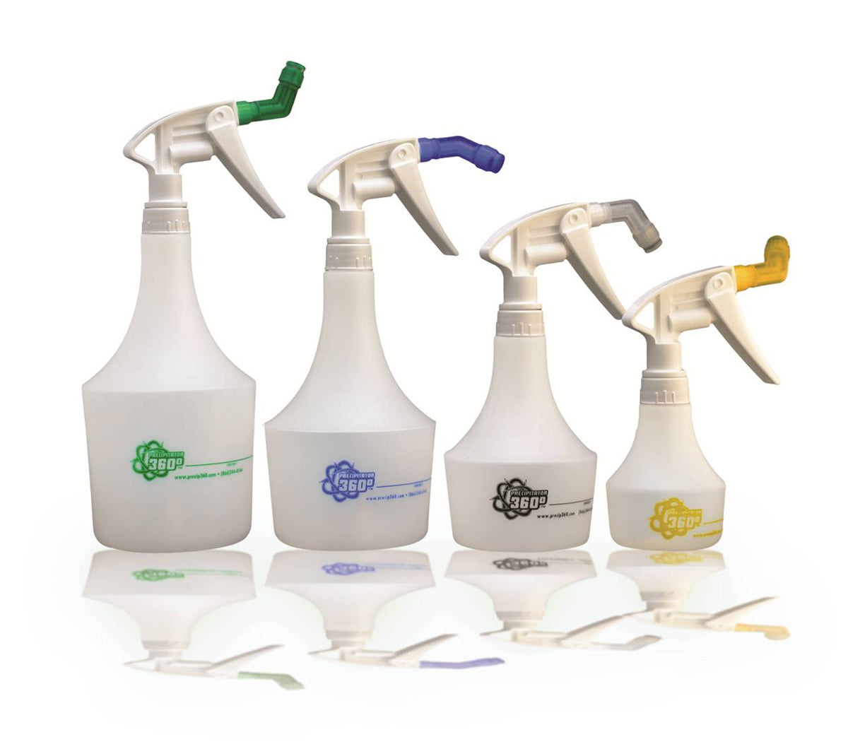 Precipitator 360 Spray Bottle, 1 Qt