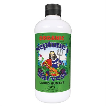 Neptune's Harvest® Liquid Humate 12%, 18oz