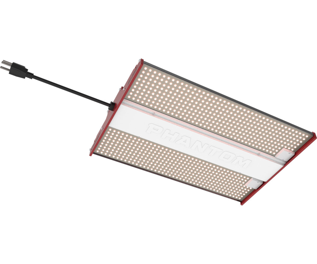 PHANTOM Cultivar GL250 LED Grow Light, 250W (10' 110-120V Plug)