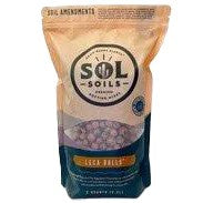 Sol Soils Leca Balls, 2qt