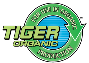 Tiger Organic 90% CR Agricultural Sulfur