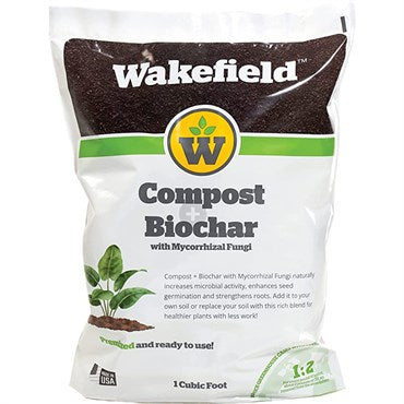 Wakefield Compost + Biochar, 4.2lb