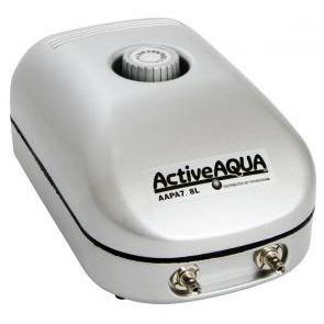 Air Pumps from Active Aqua, EcoPlus, & Elemental