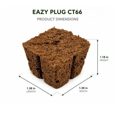 Eazy Plug CT66 Starter Cubes & Tray