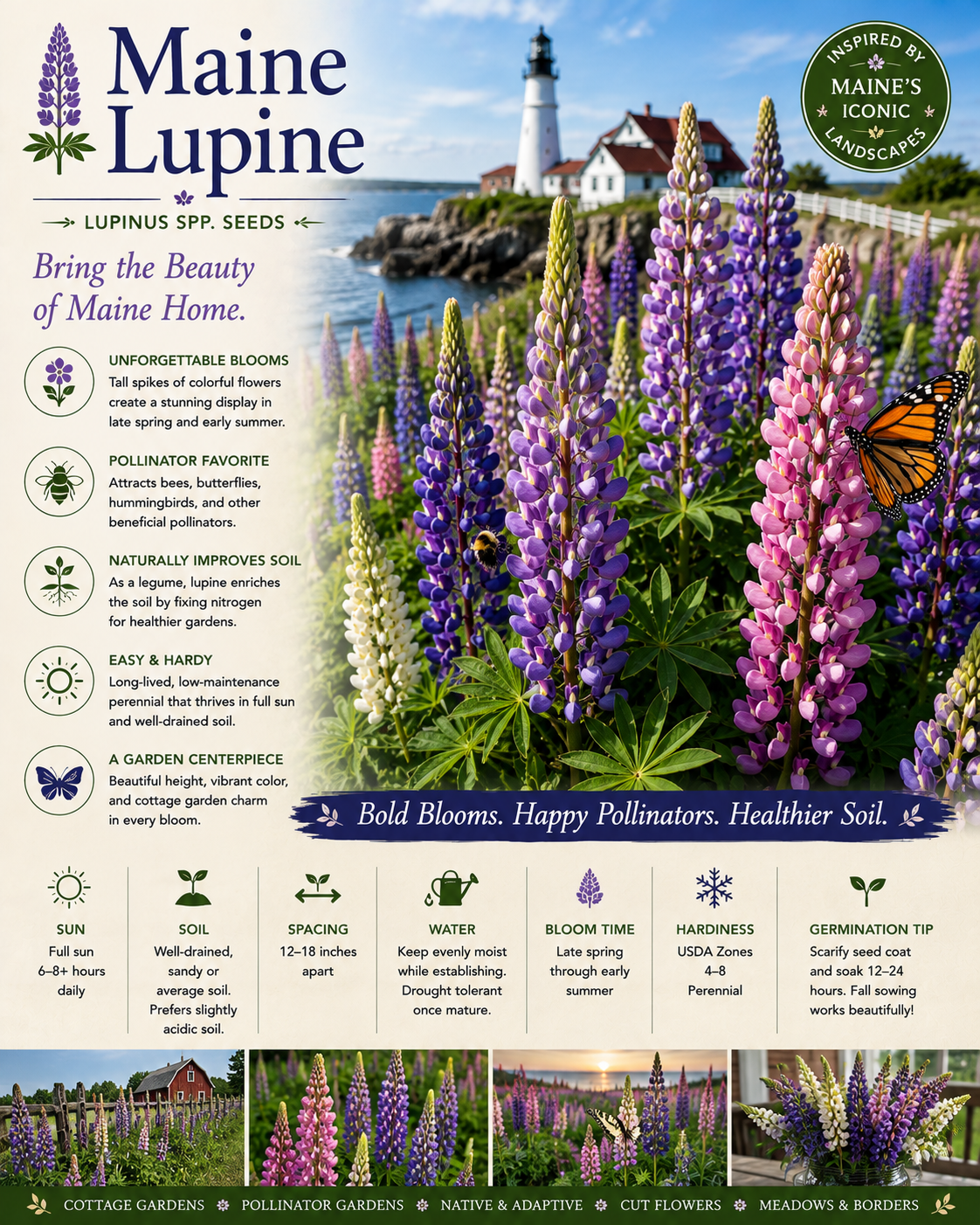 Main Lupine