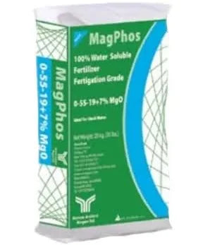 MagPhos 0-55-18 Fertilizer, 55 lb