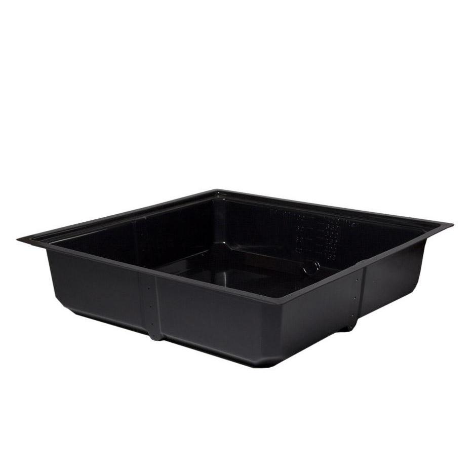 Active Aqua - Reservoir, Black, 100 gal