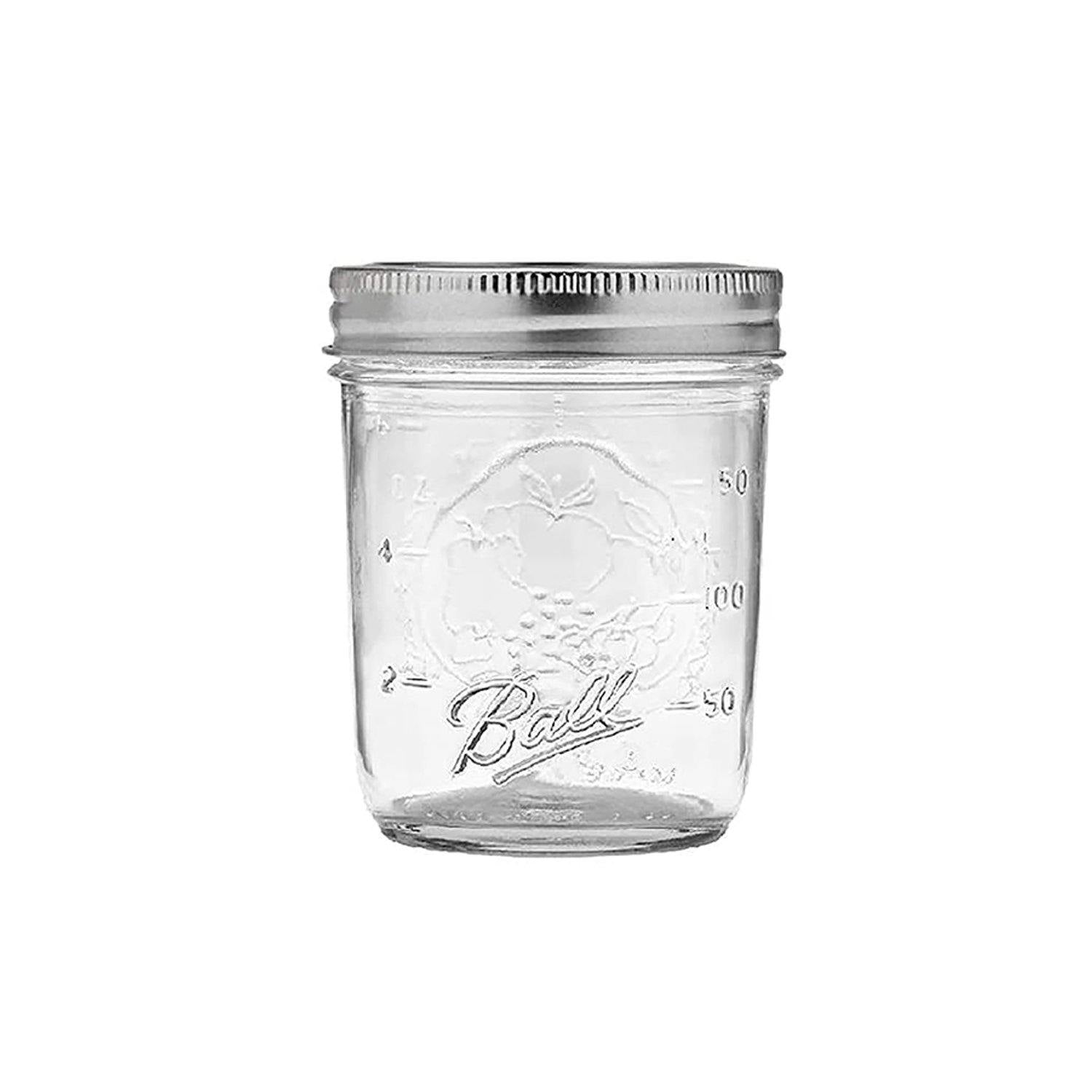 Ball Jars - Cases