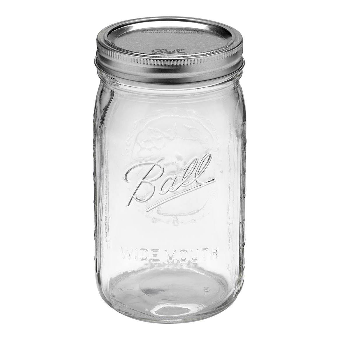 Ball Jars