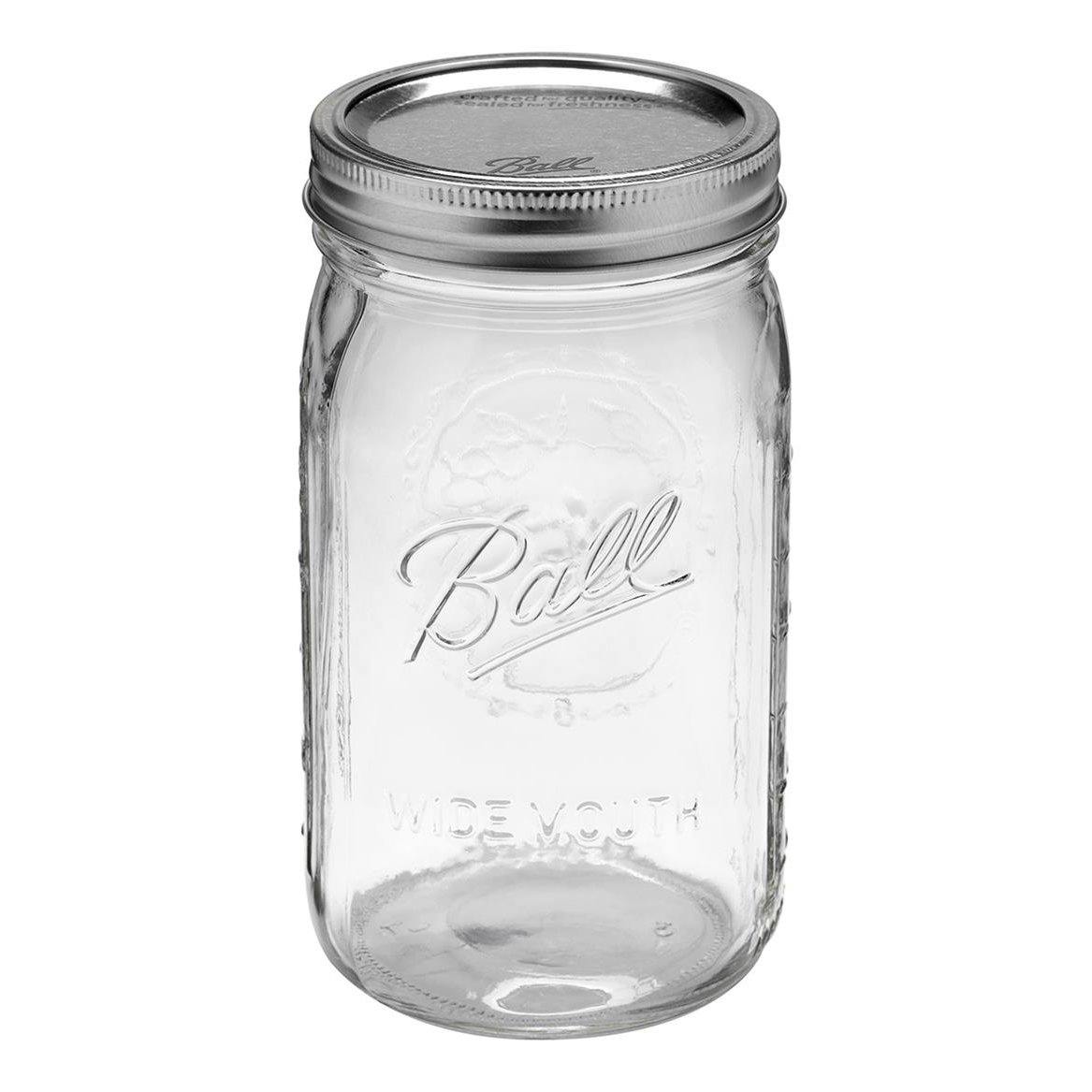 Ball Jars - Cases