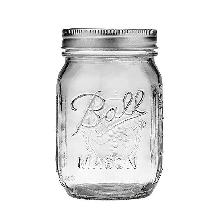 Ball Jars - Cases