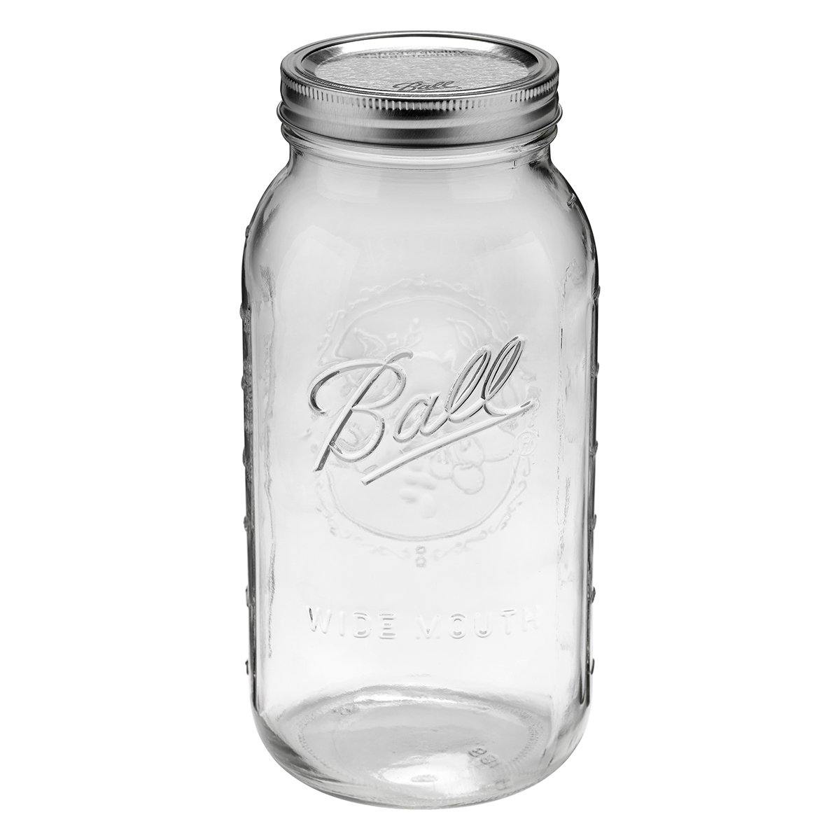 Ball Jars - Cases