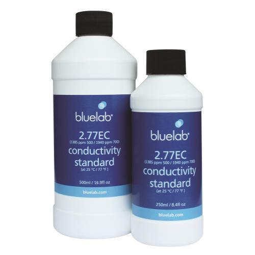 Bluelab - 2.77EC Conductivity Solution, 250 ml