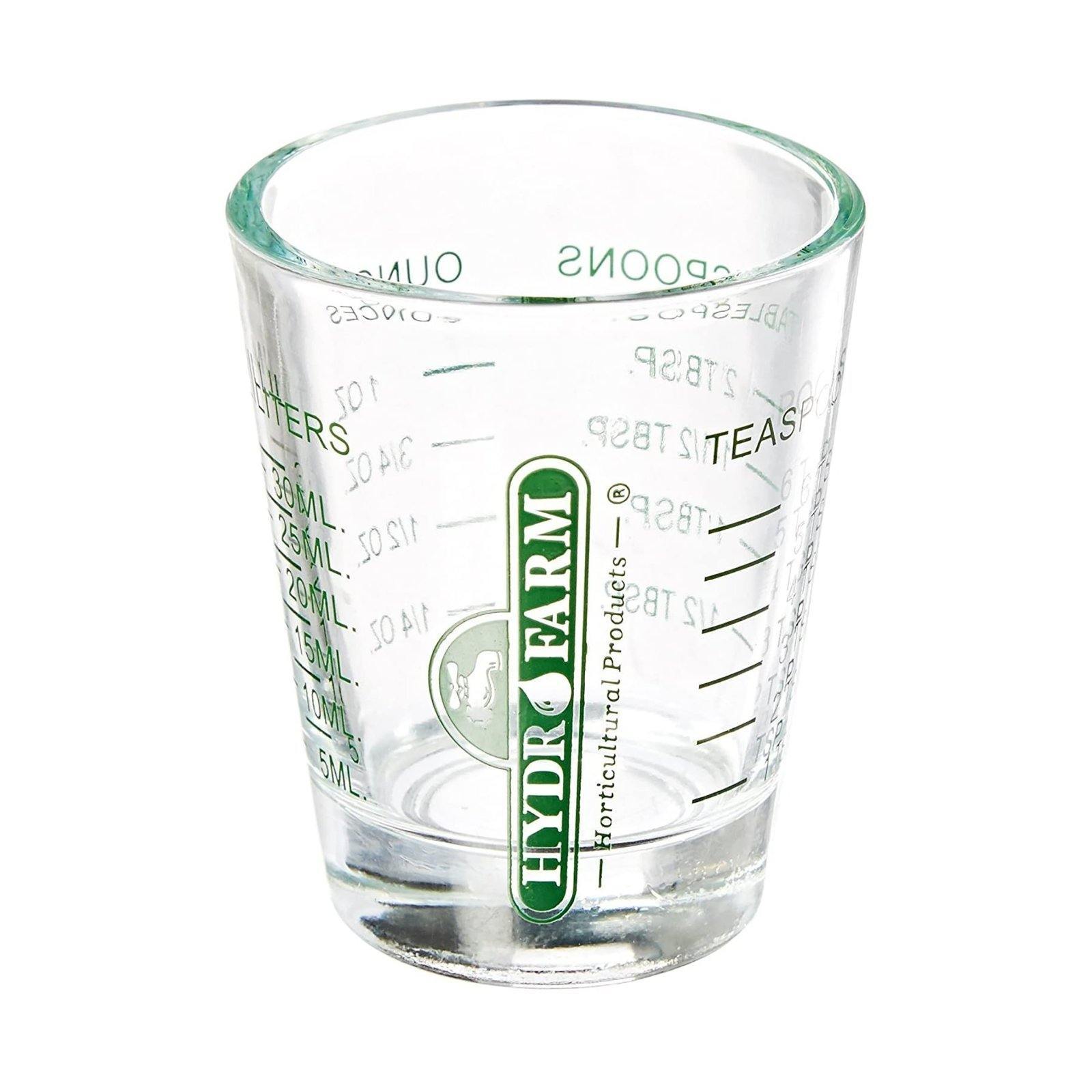 Mini Measure Shot Glass