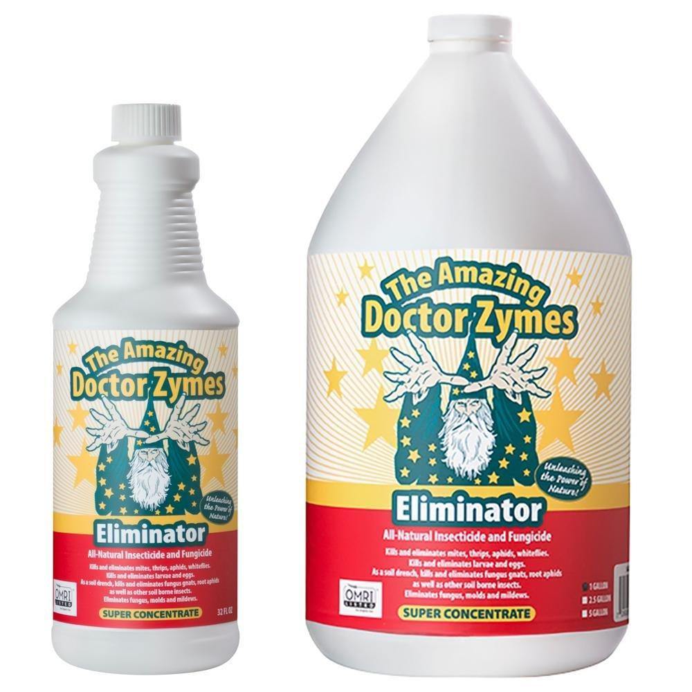 Amazing Doctor Zymes Eliminator Concentrate