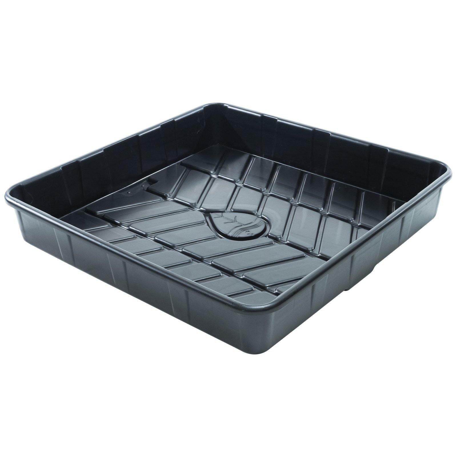 Hydroponics - Botanicare Tray Outside Dimension (OD), Black - 757900708108- Gardin Warehouse