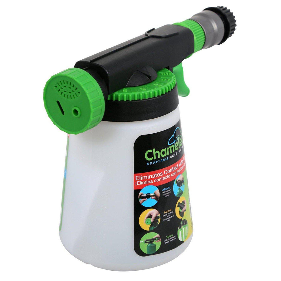CHAMELEON Adaptable Hose End Sprayer Gardin Warehouse