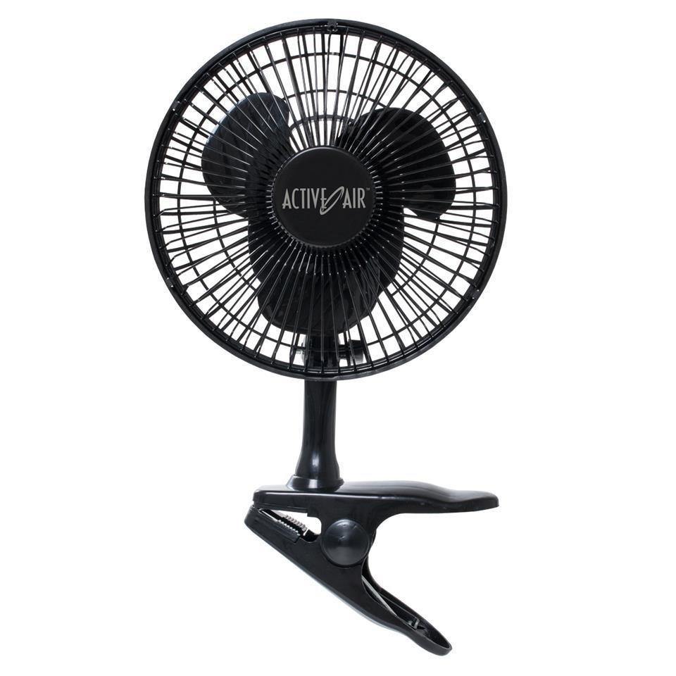 Climate - Clips Fans by Active Air - 638104014724- Gardin Warehouse