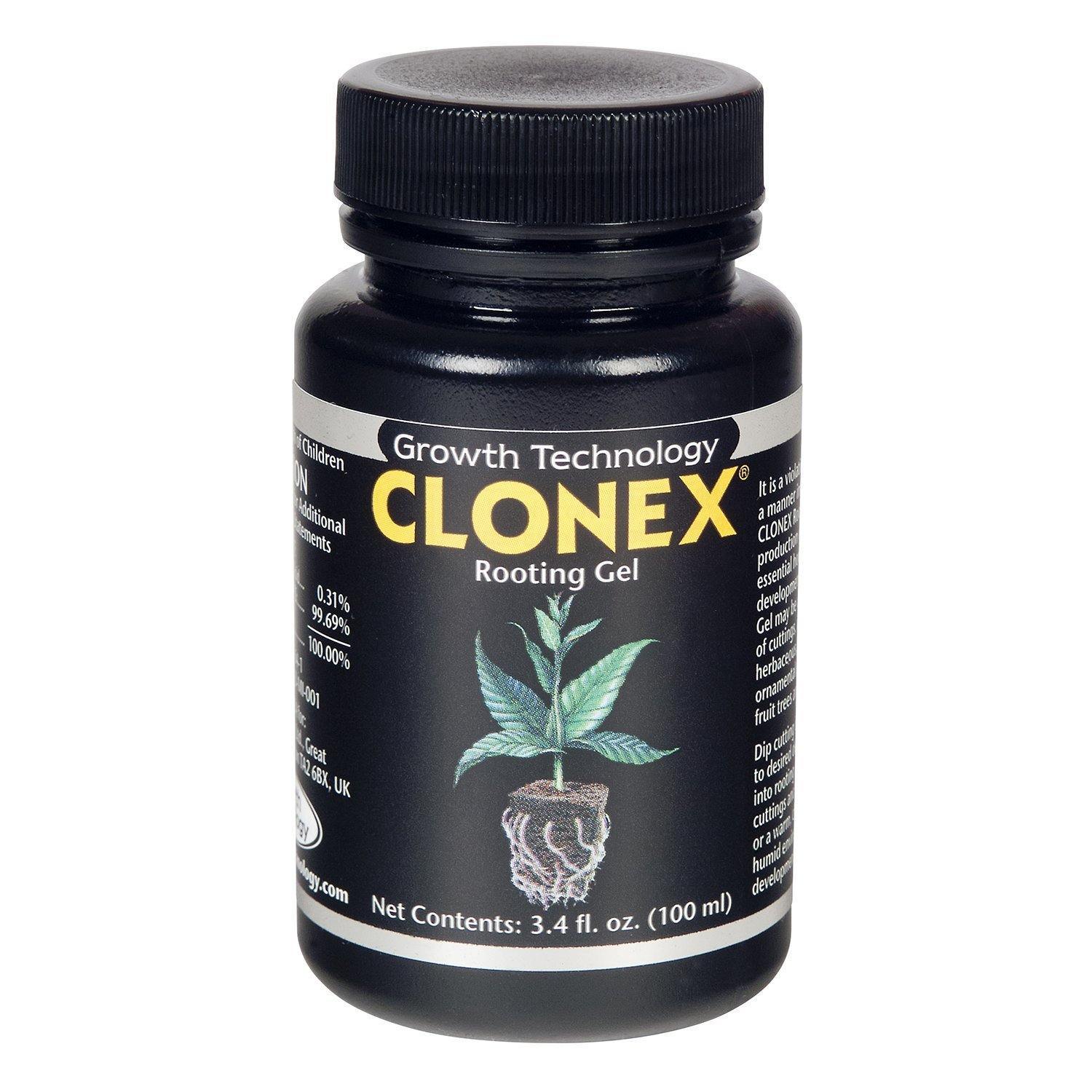 Propagation - Clonex Rooting Gel - 659627002029- Gardin Warehouse