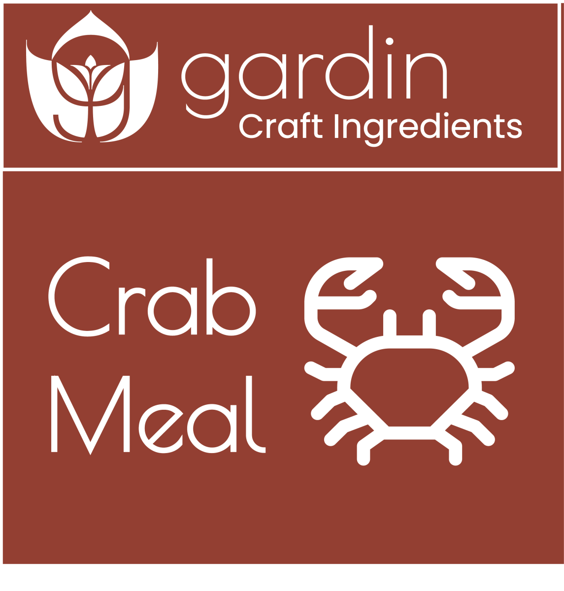 - Crab Meal - Gardin Warehouse