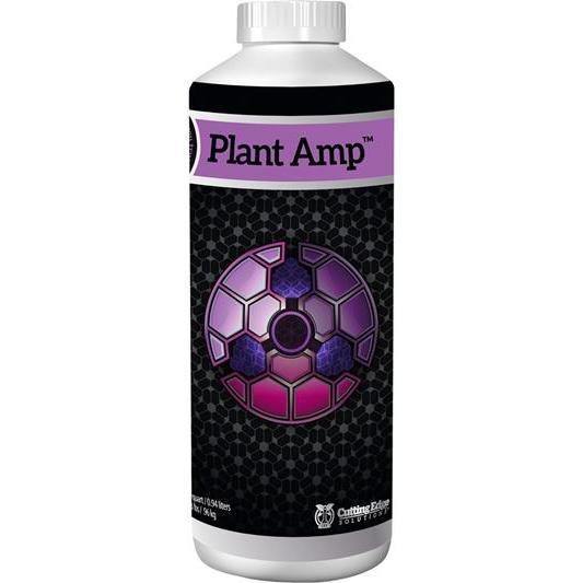 Nutrients, Additives & Solutions - Cutting Edge Solutions Plant Amp - 817867010031- Gardin Warehouse
