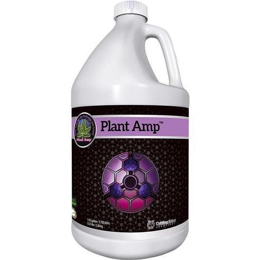 Nutrients, Additives & Solutions - Cutting Edge Solutions Plant Amp - 817867010031- Gardin Warehouse
