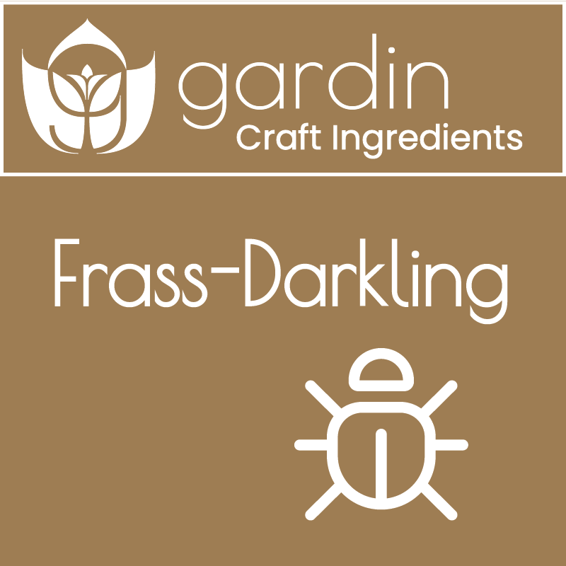 Nutrients, Additives & Solutions - Darkling Frass - Gardin Warehouse