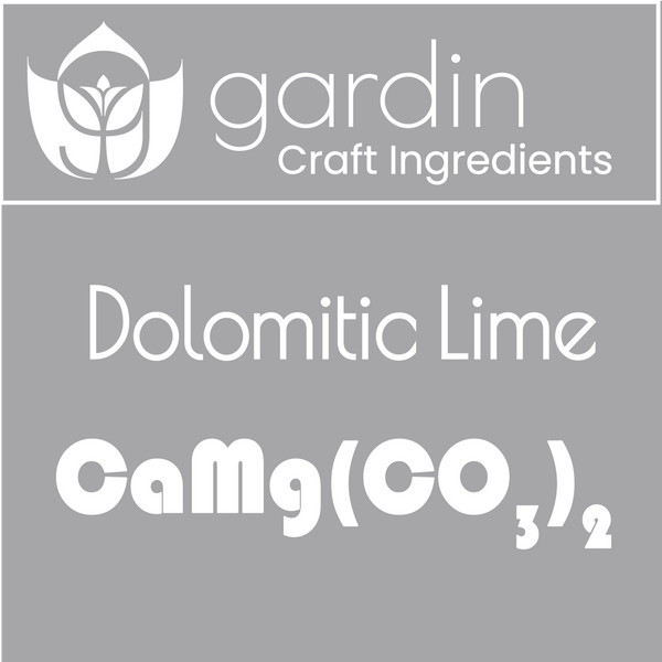 Calcium Carbonate - Gardin Warehouse