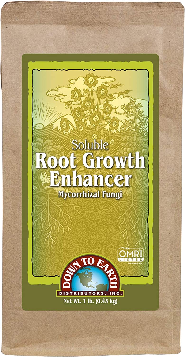 Nutrients, Additives & Solutions - Down To Earth Root Growth Enhancer - 714360362165- Gardin Warehouse
