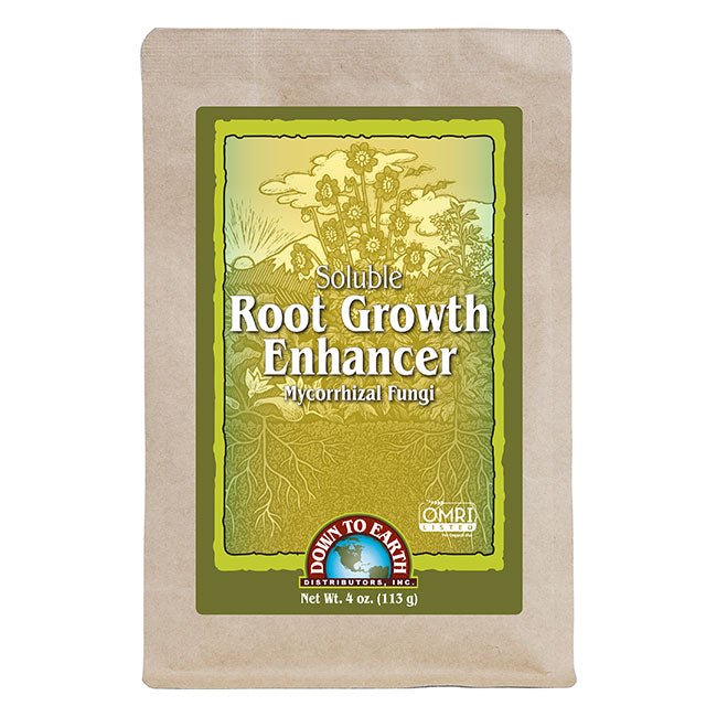 Nutrients, Additives & Solutions - Down To Earth Root Growth Enhancer - Gardin Warehouse