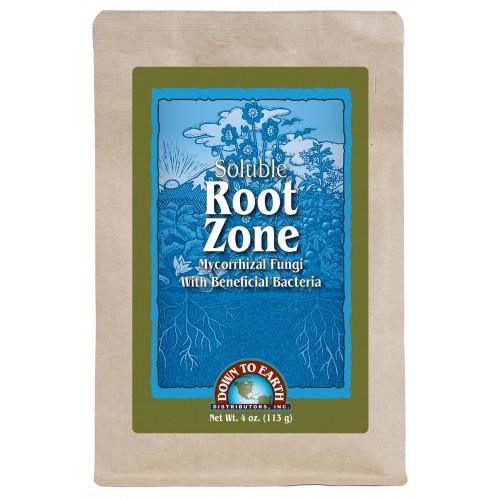 Nutrients, Additives & Solutions - Down To Earth Soluble Root Zone, 1lb - 714360366163- Gardin Warehouse