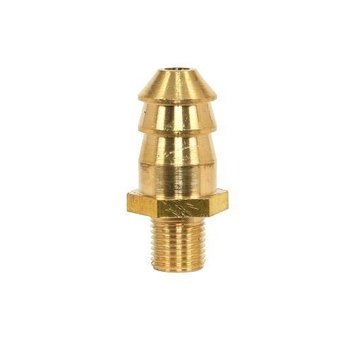 Hydroponics - EcoPlus Commercial Air 5 Replacement Brass Nozzle - 1/2 in - 849969019452- Gardin Warehouse