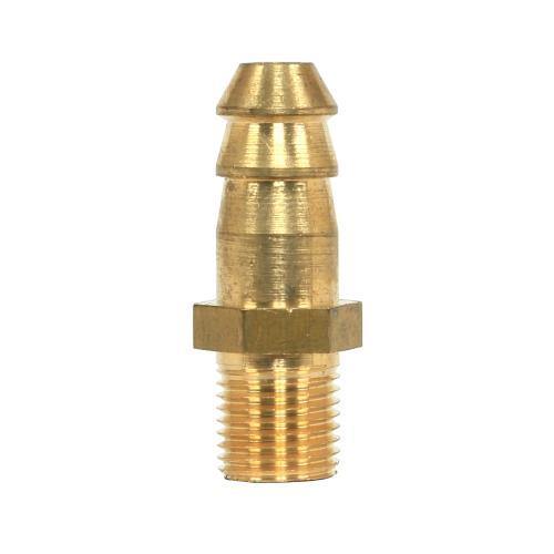 Hydroponics - EcoPlus Commercial Air 5 Replacement Brass Nozzle - 3/8 in - 849969013931- Gardin Warehouse