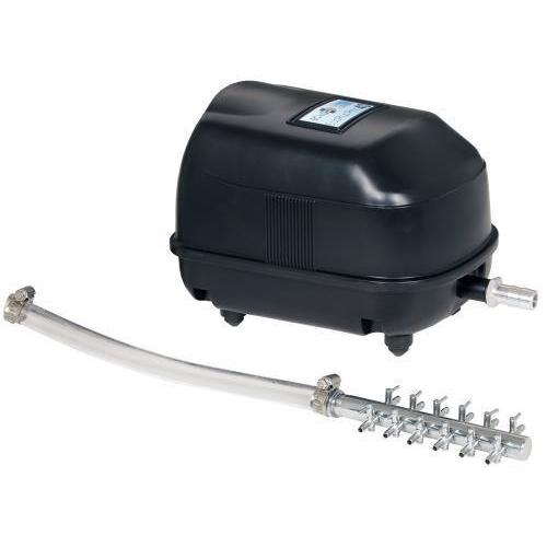 Hydroponics - EcoPlus Pro 40 Linear Air Pump 800 GPH - 849969013481- Gardin Warehouse