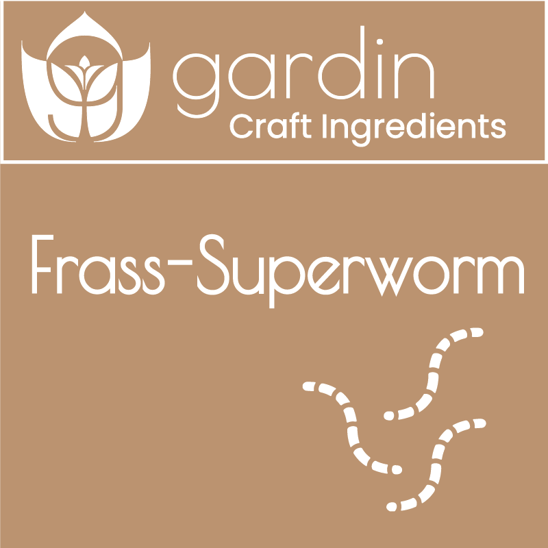 Nutrients, Additives & Solutions - Frass - Superworm (Zophobas morio) - Gardin Warehouse
