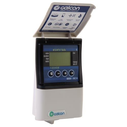 Climate - Galcon 6 Station Indoor Irrigation Controllers - 7290003767465- Gardin Warehouse