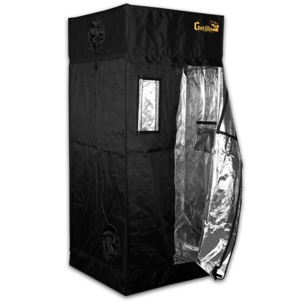 Environment - Gorilla Original Series Grow Tents - 029882816004- Gardin Warehouse