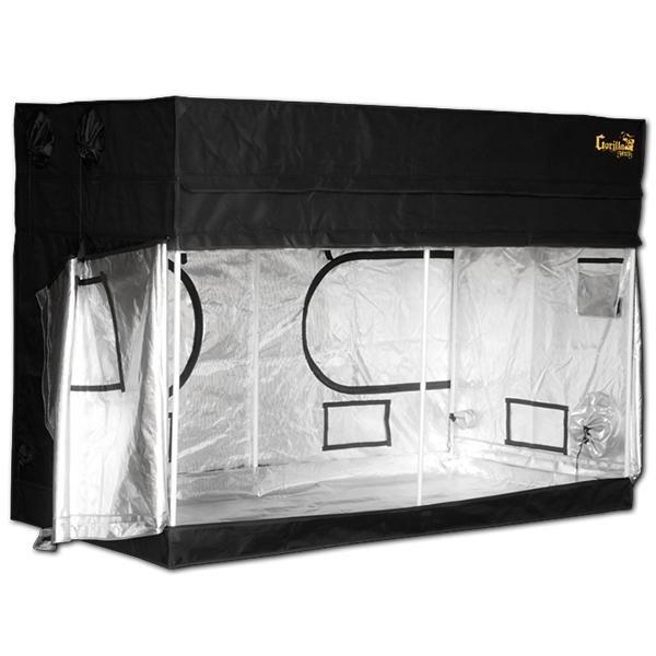 Environment - Gorilla Shorty Grow Tents - 029882816349- Gardin Warehouse