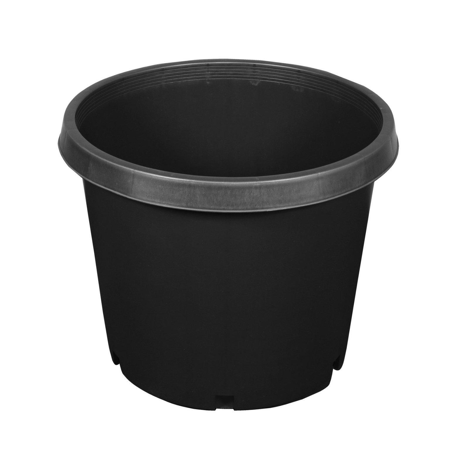 Containers - Gro Pro Premium Nursery Pots - 849969007893- Gardin Warehouse