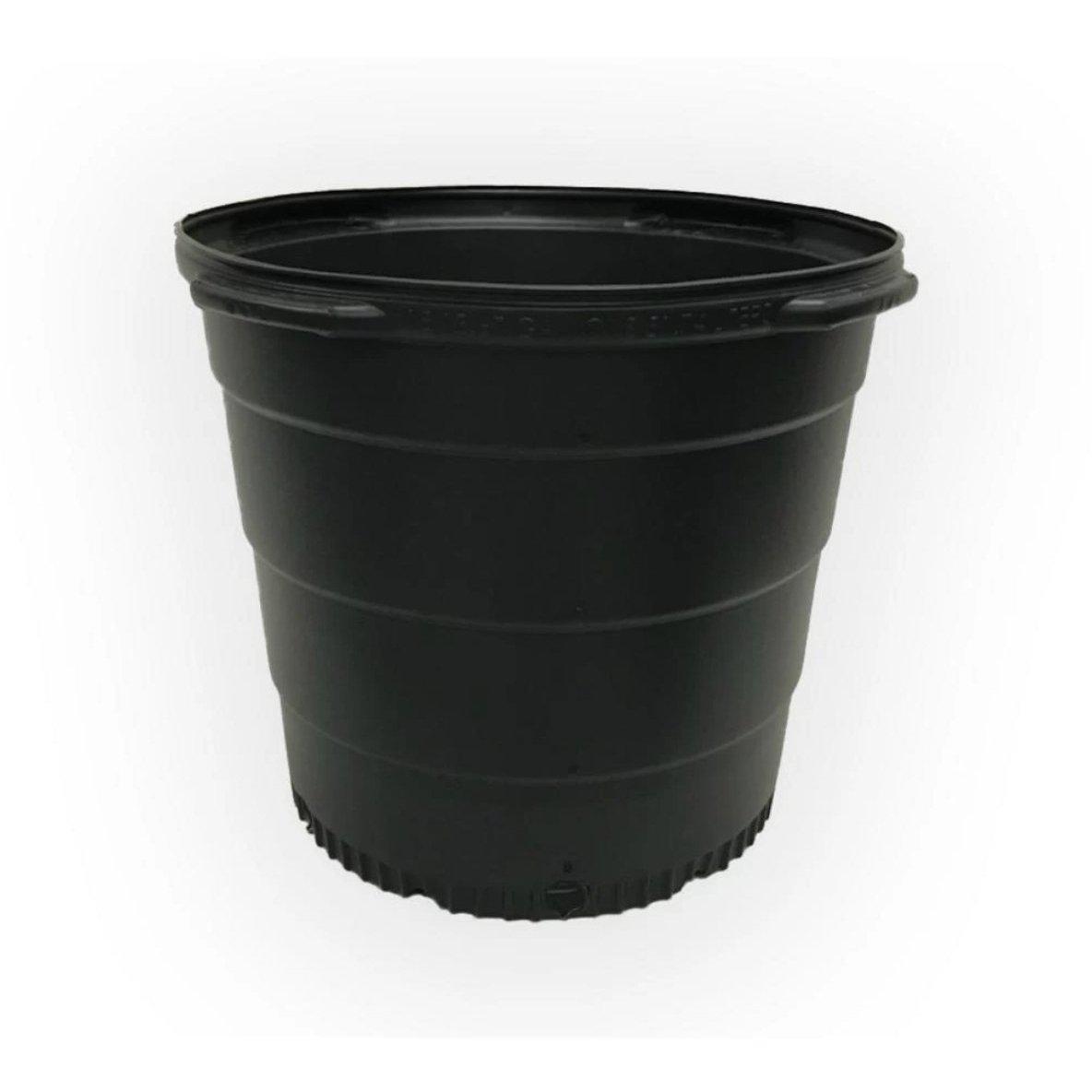 Containers - Gro Pro Premium Nursery Pots - Gardin Warehouse