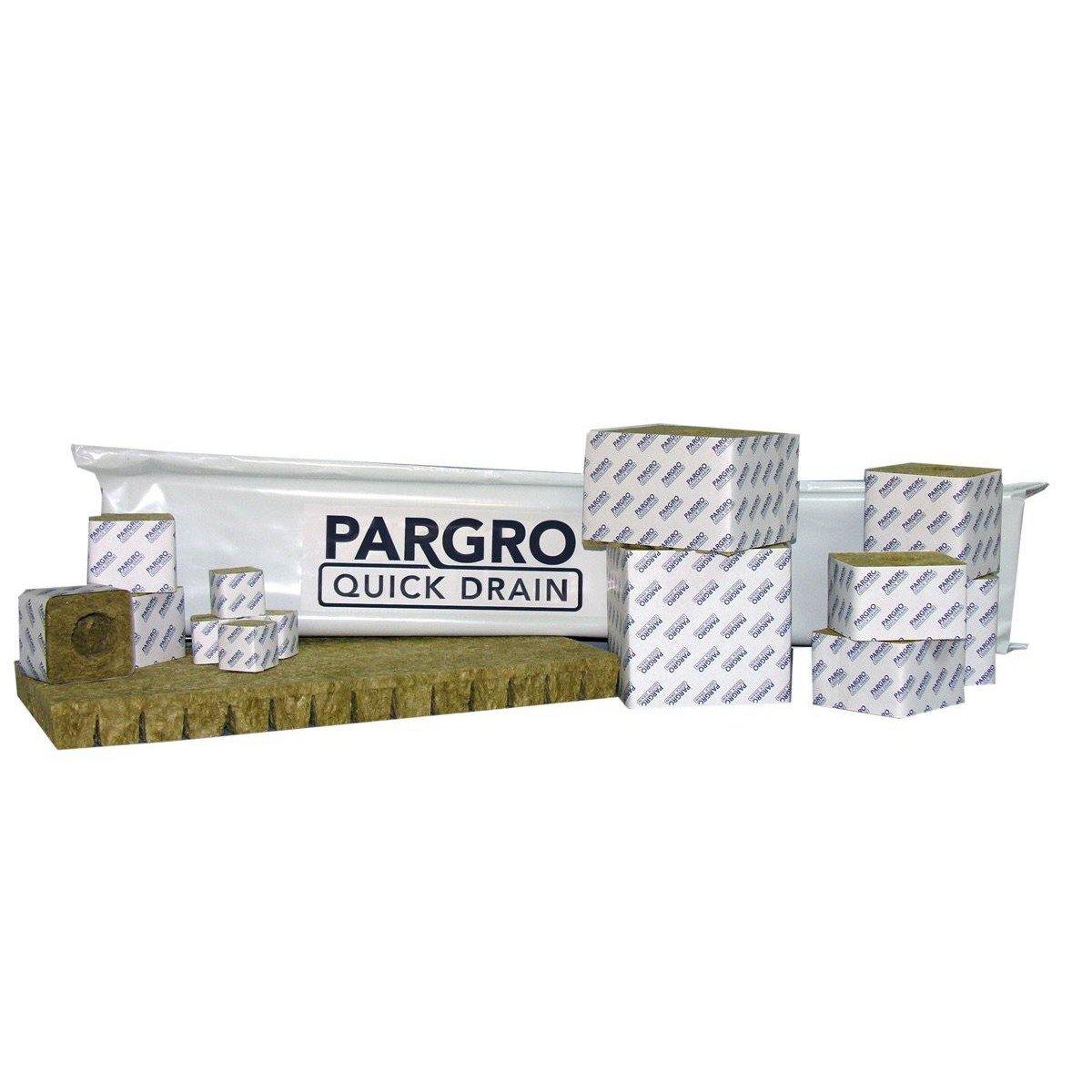 Soil, Media & Amendments - Grodan - Pargro Quick Drain, 6” x 36” - 8718232034169- Gardin Warehouse